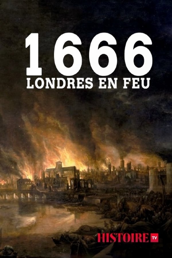 1666, Londres en flammes - Saison 1