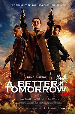 A Better Tomorrow (2019)