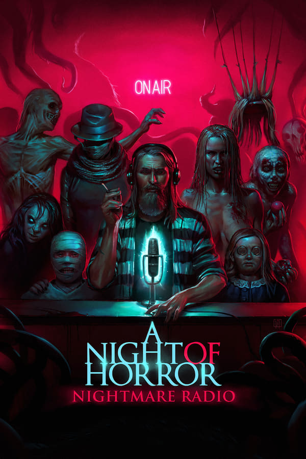 A Night of Horror : Nightmare Radio