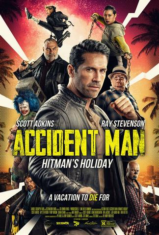 Accident Man 2 : Hitman's Holiday