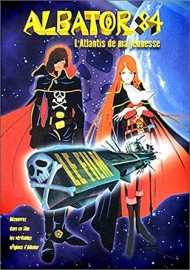 Albator 84 : L'Atlantis de ma jeunesse