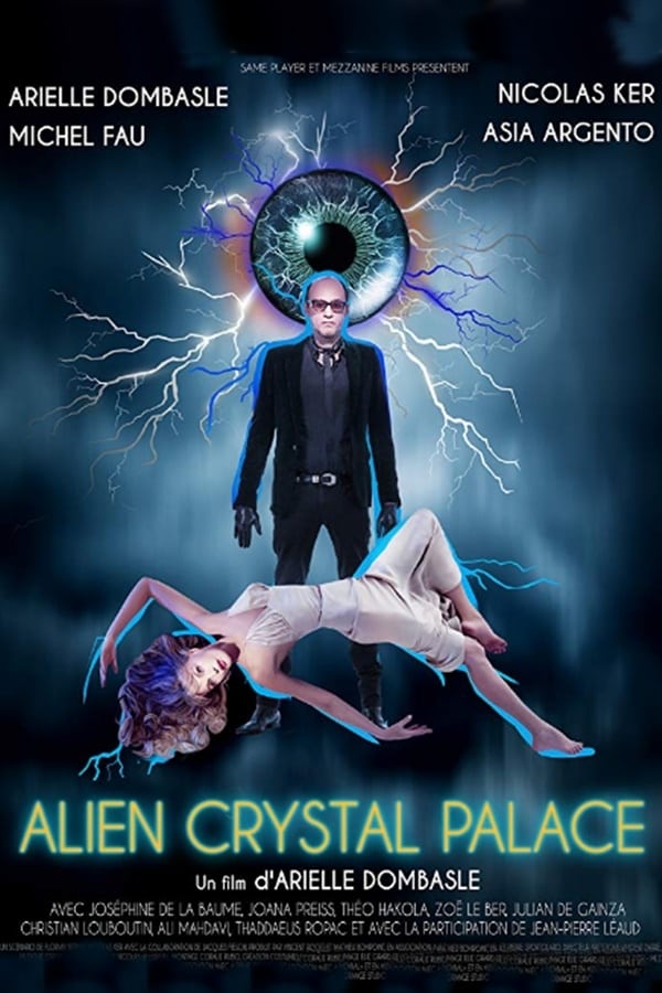 Alien Crystal Palacef