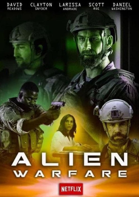 Alien Warfare