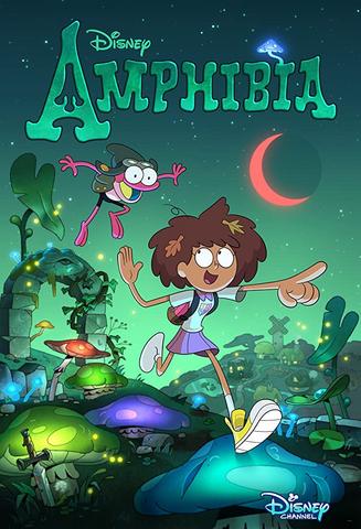 Amphibia - Saison 2