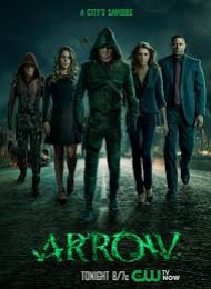 Arrow - Saison 3