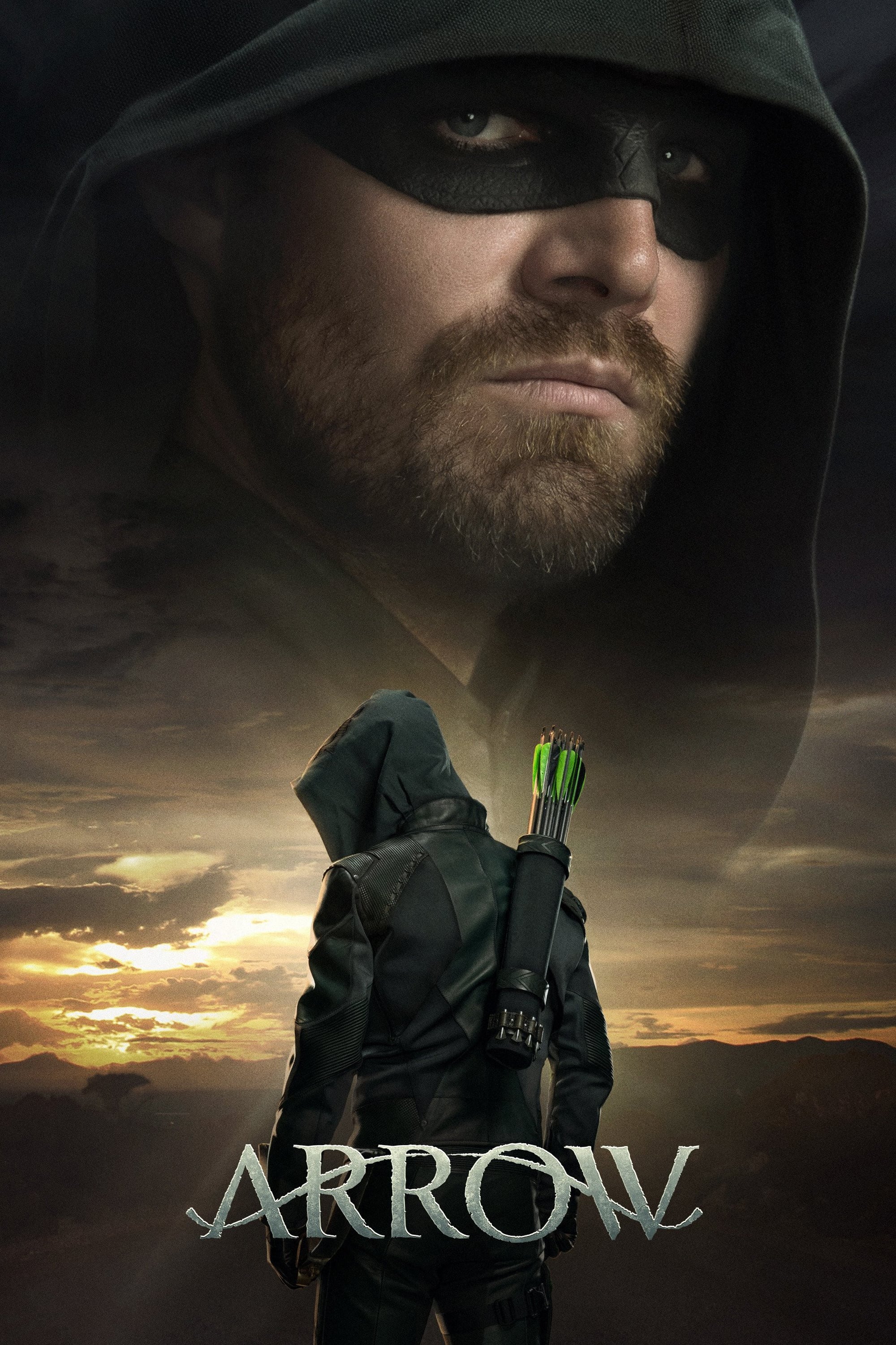 Arrow - Saison 8