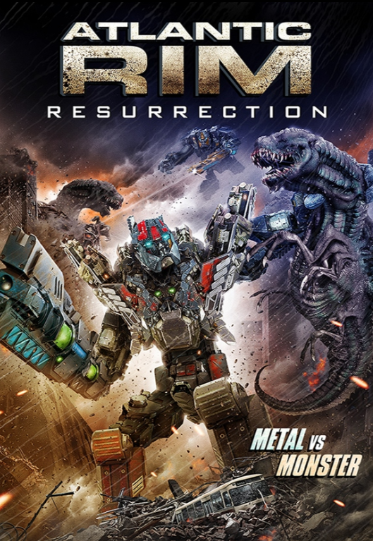 Atlantic Rim: Resurrection