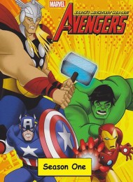 Avengers : l'équipe des super héros - Saison 1