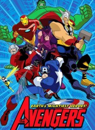 Avengers : l'équipe des super héros - Saison 2