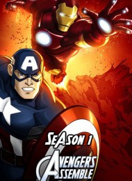 Avengers Rassemblement - Saison 1