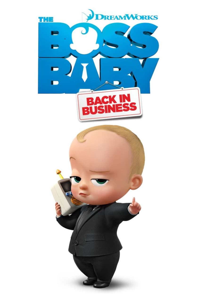 Baby Boss Les Affaires Reprennent - Saison 3