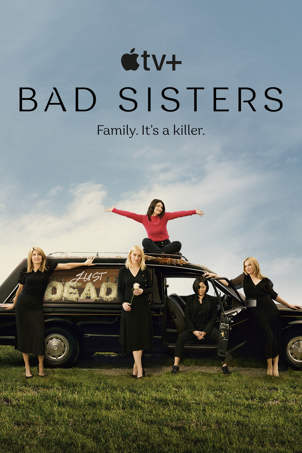 Bad Sisters - Saison 1