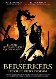Berserker, Les guerriers d'Odin