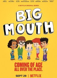 Big Mouth - Saison 2