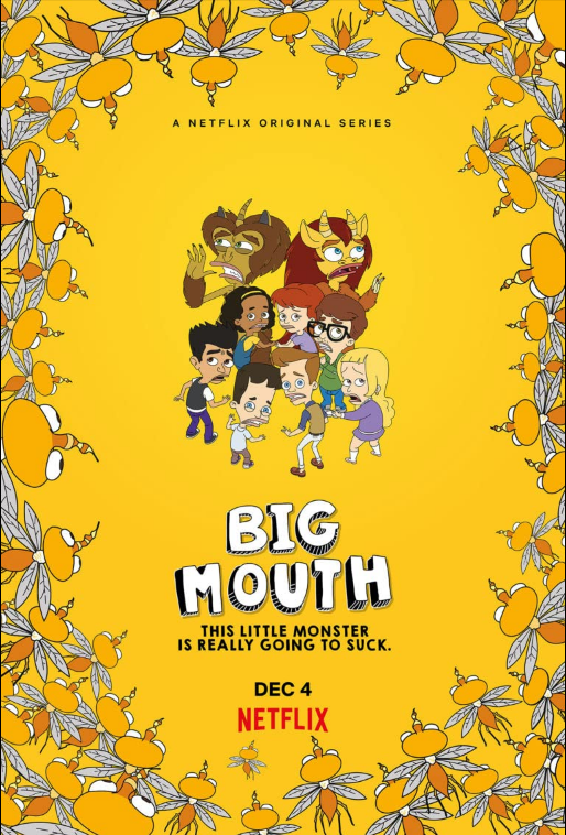Big Mouth - Saison 4