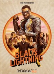 Black Lightning - Saison 2