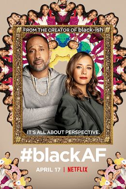 #blackAF - Saison 1