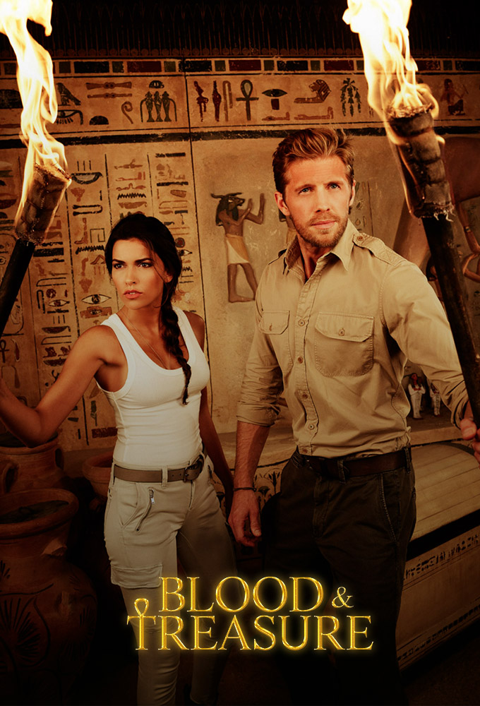 Blood and Treasure - Saison 1