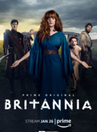 Britannia - Saison 1