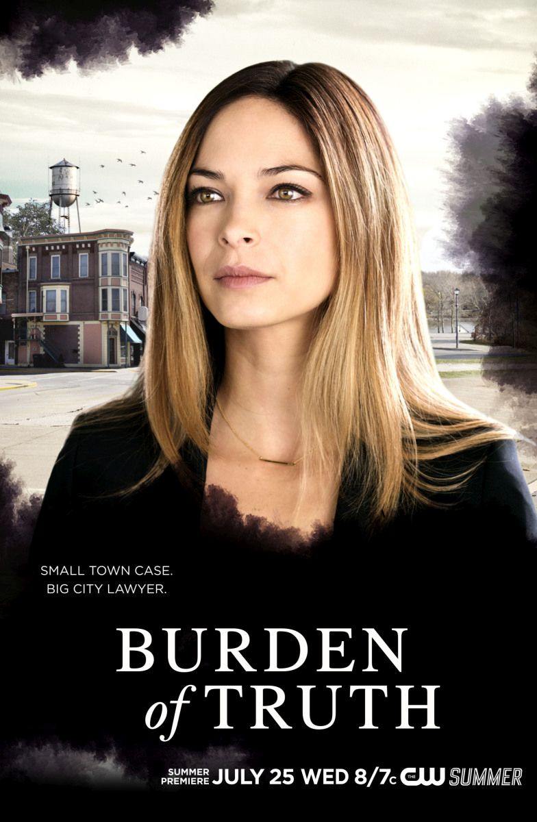 Burden of Truth - Saison 2