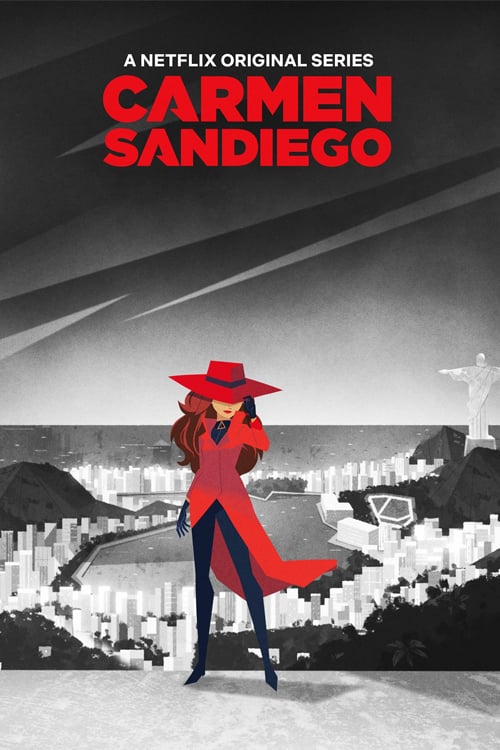 Carmen Sandiego - Saison 2
