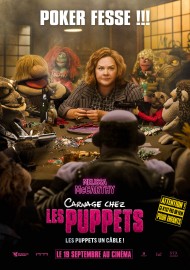 Carnage chez les Puppets