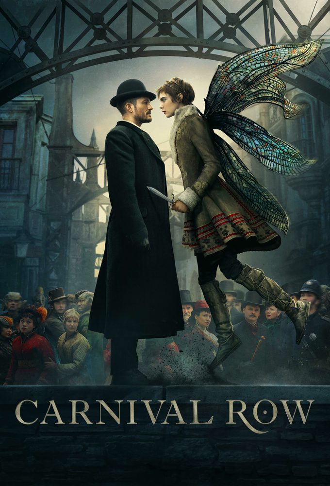 Carnival Row - Saison 1