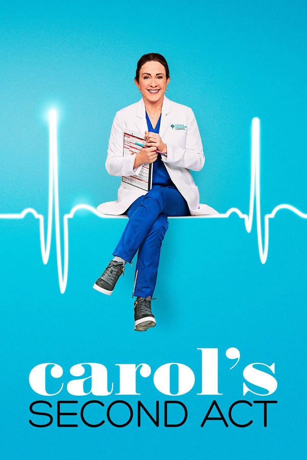 Carol's Second Act - Saison 1