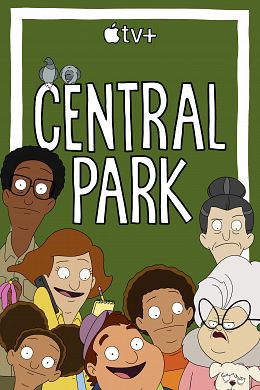 Central Park - Saison 1