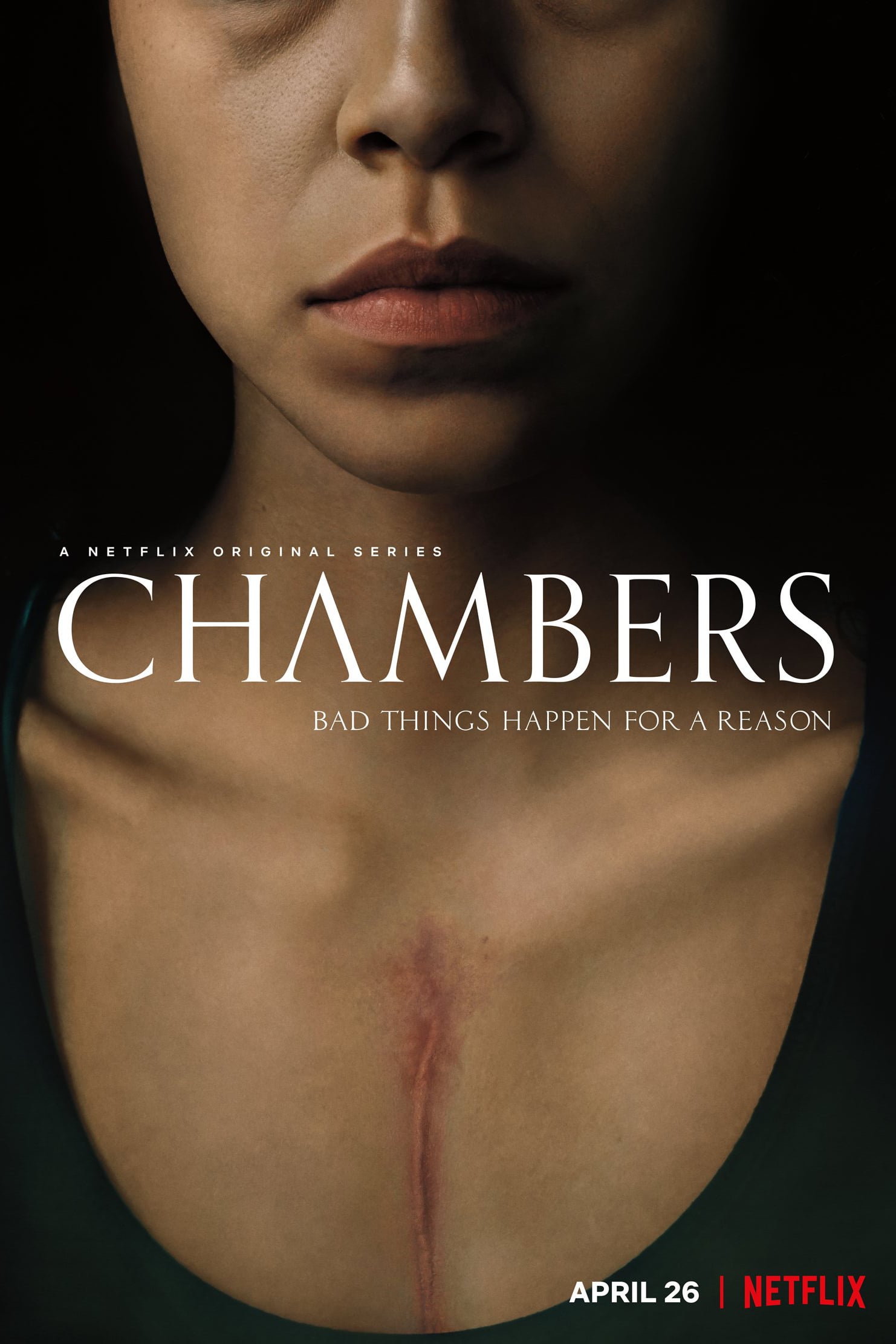 Chambers - Saison 1
