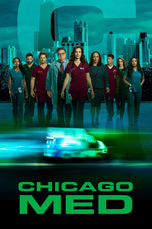 Chicago Med - Saison 5