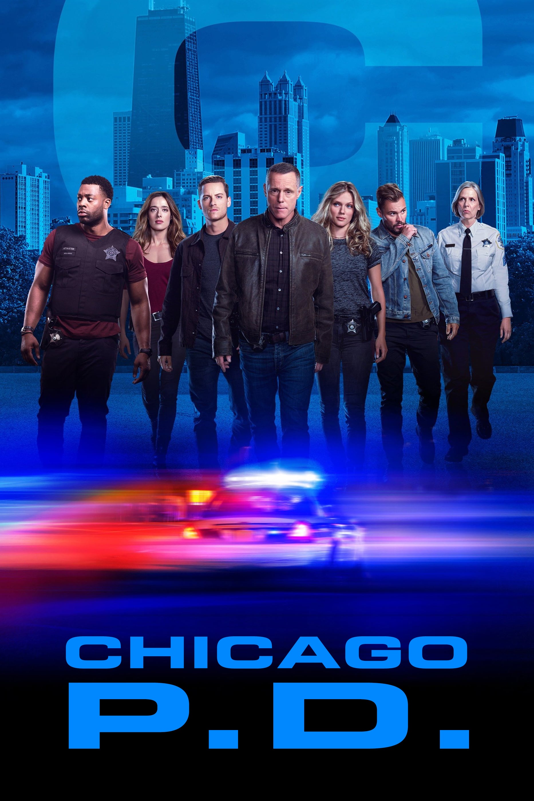 Chicago Police Department (Chicago PD) - Saison 7