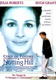 Coup de foudre à Notting Hill