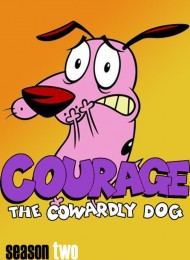 Courage, le chien froussard - Saison 2