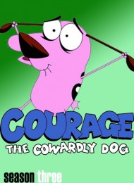 Courage, le chien froussard - Saison 3