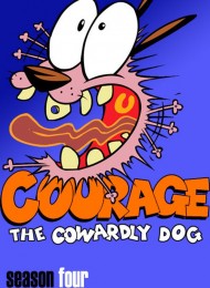 Courage, le chien froussard - Saison 4