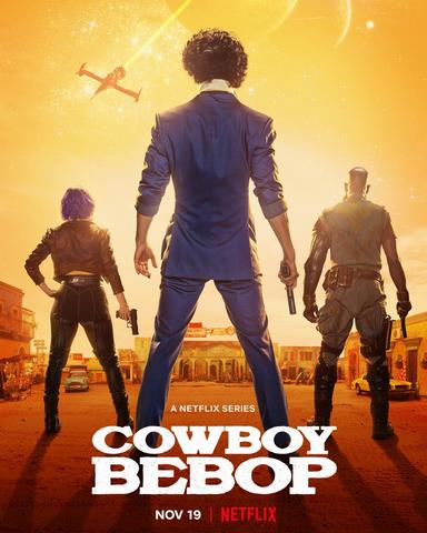 Cowboy Bebop - Saison 1
