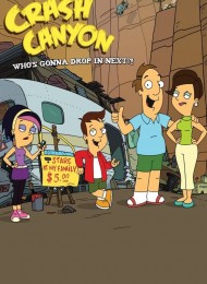 Crash Canyon - Saison 1