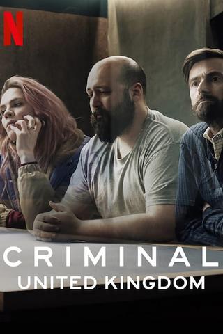 Criminal : Royaume-Uni - Saison 2