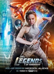 DC's Legends of Tomorrow - Saison 3