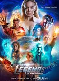 DC's Legends of Tomorrow - Saison 4