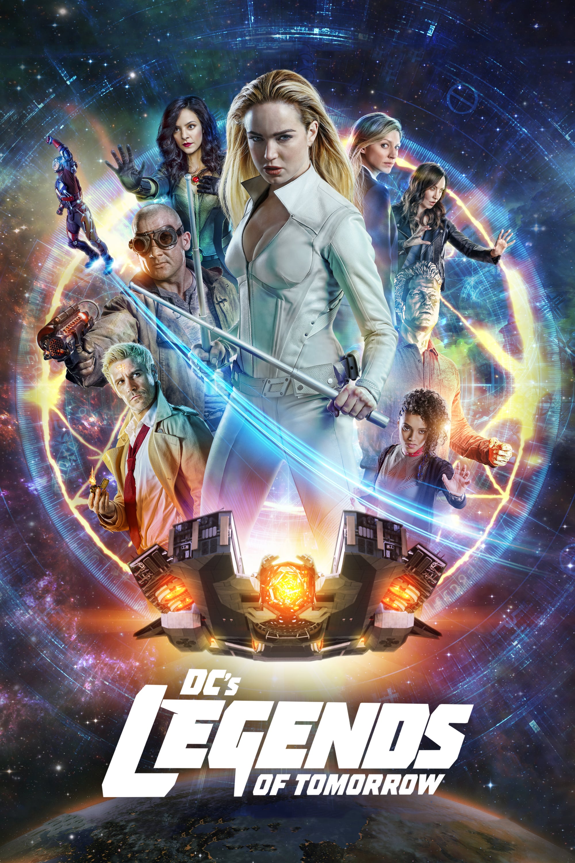 DC's Legends of Tomorrow - Saison 5