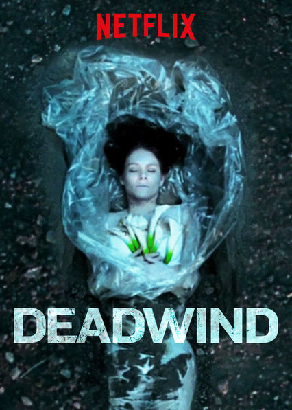 Deadwind - Saison 1