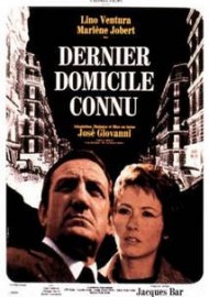 Dernier domicile connu