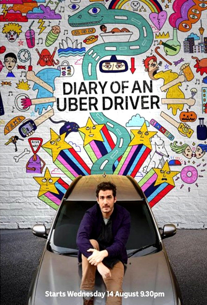 Diary of an Uber Driver - Saison 1