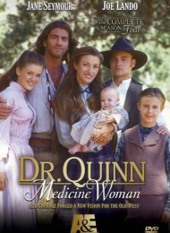 Docteur Quinn, femme médecin - Saison 4