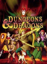 Donjons et Dragons - Saison 1
