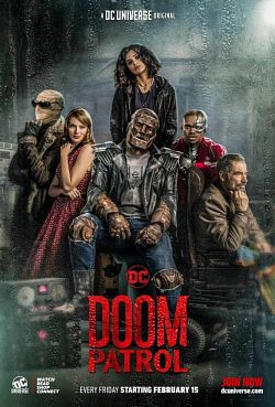 Doom Patrol - Saison 1
