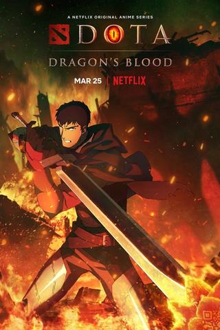 DOTA: Dragon's Blood - Saison 1