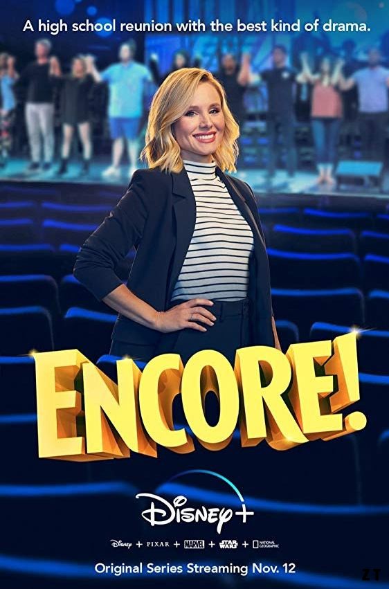 Encore! - Saison 1